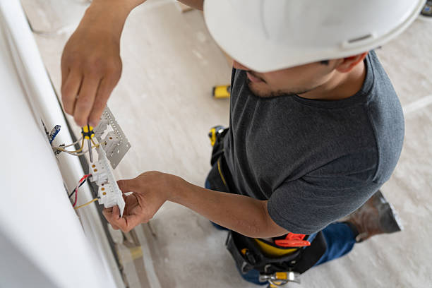 Reliable Generator Installation contractor in Fiskdale, MA by No Joke electrician